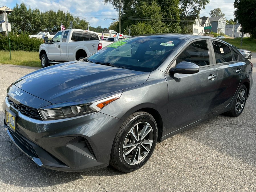 2023 Kia Forte LXS IVT, available for sale in New Milford, Connecticut | New Milford Auto Sales. New Milford, Connecticut