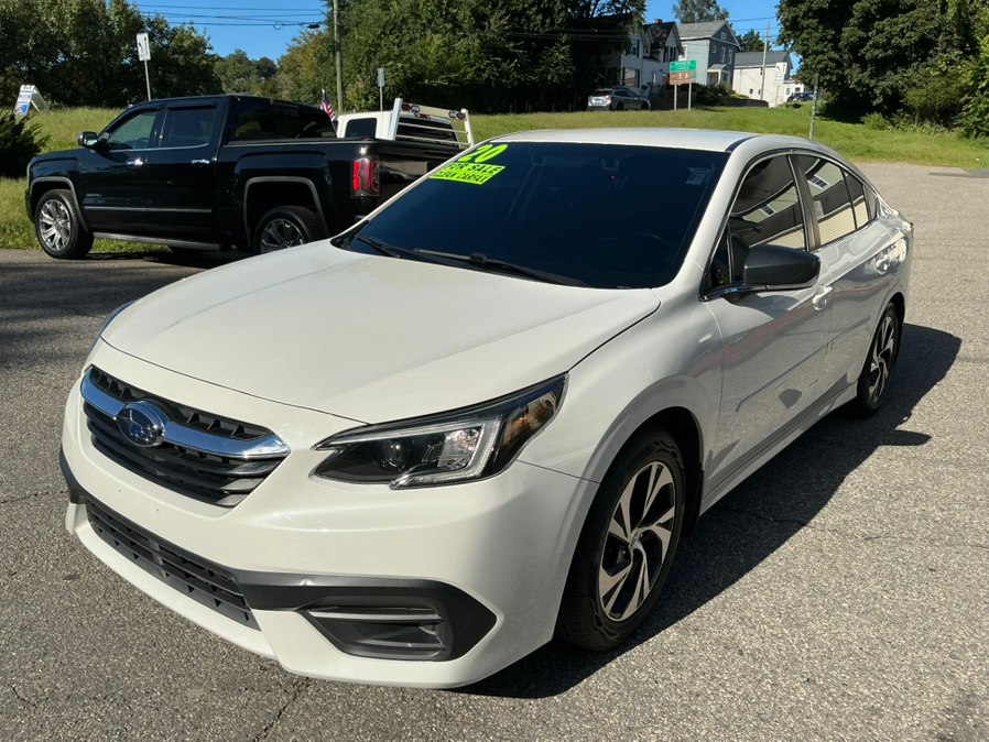 2020 Subaru Legacy CVT, available for sale in New Milford, Connecticut | New Milford Auto Sales. New Milford, Connecticut