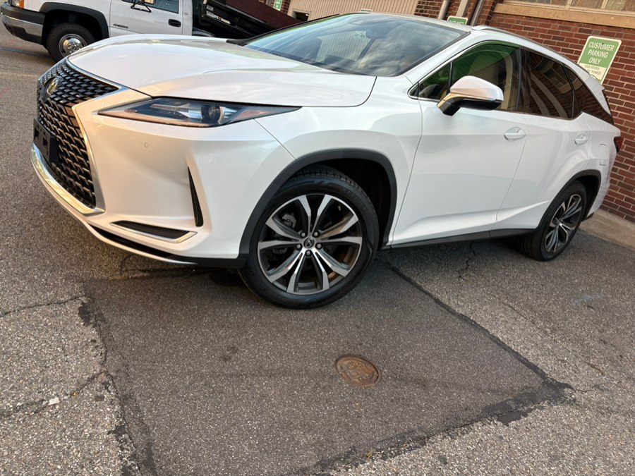 2020 Lexus RX RX 350L AWD, available for sale in New Milford, Connecticut | New Milford Auto Sales. New Milford, Connecticut