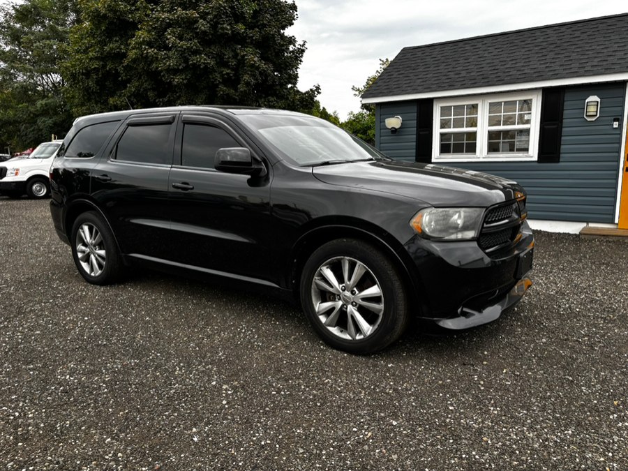 2012 Dodge Durango R/T