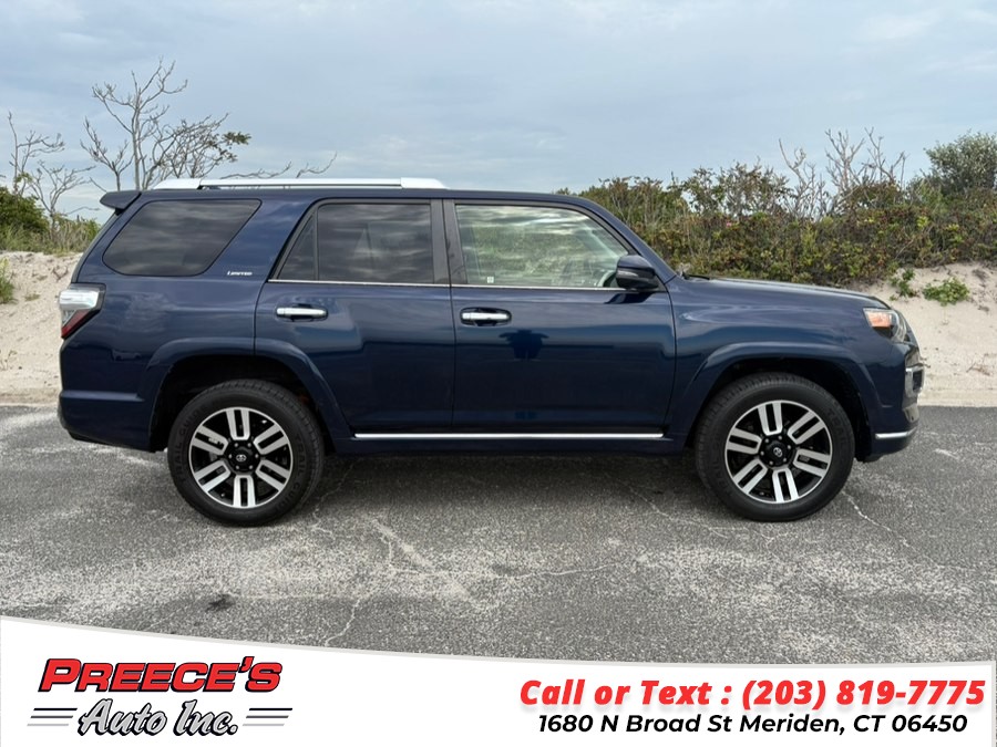 2014 Toyota 4Runner Limited - Photo 7