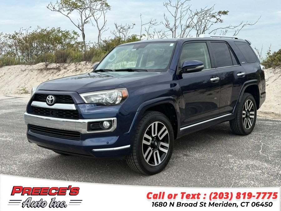 Used 2014 Toyota 4Runner in Meriden, Connecticut | Preeces Auto Inc. Meriden, Connecticut