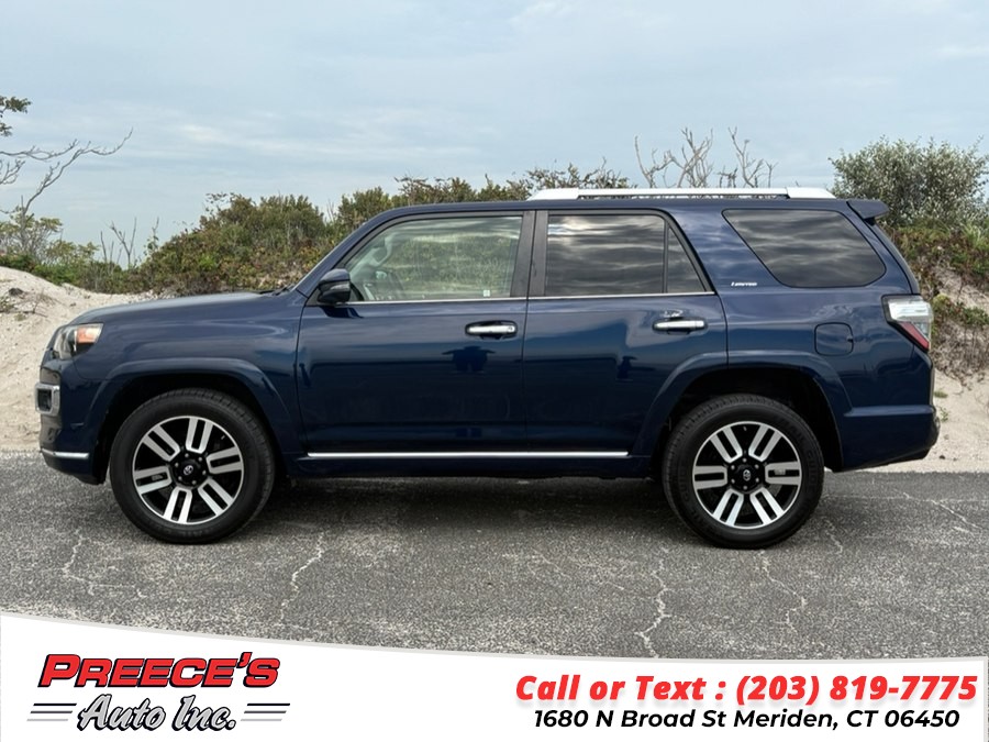 2014 Toyota 4Runner Limited - Photo 6