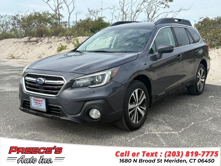 2019 Subaru Outback 2.5i Limited, available for sale in Meriden, Connecticut | Preeces Auto Inc. Meriden, Connecticut