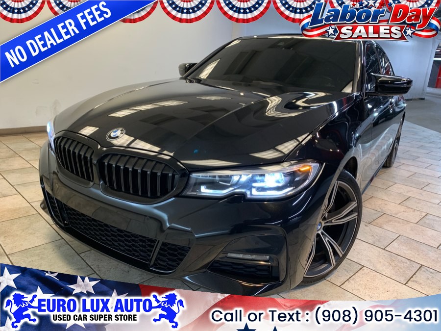 Used 2021 BMW 3 Series in Hillside, New Jersey | Euro Lux Auto. Hillside, New Jersey