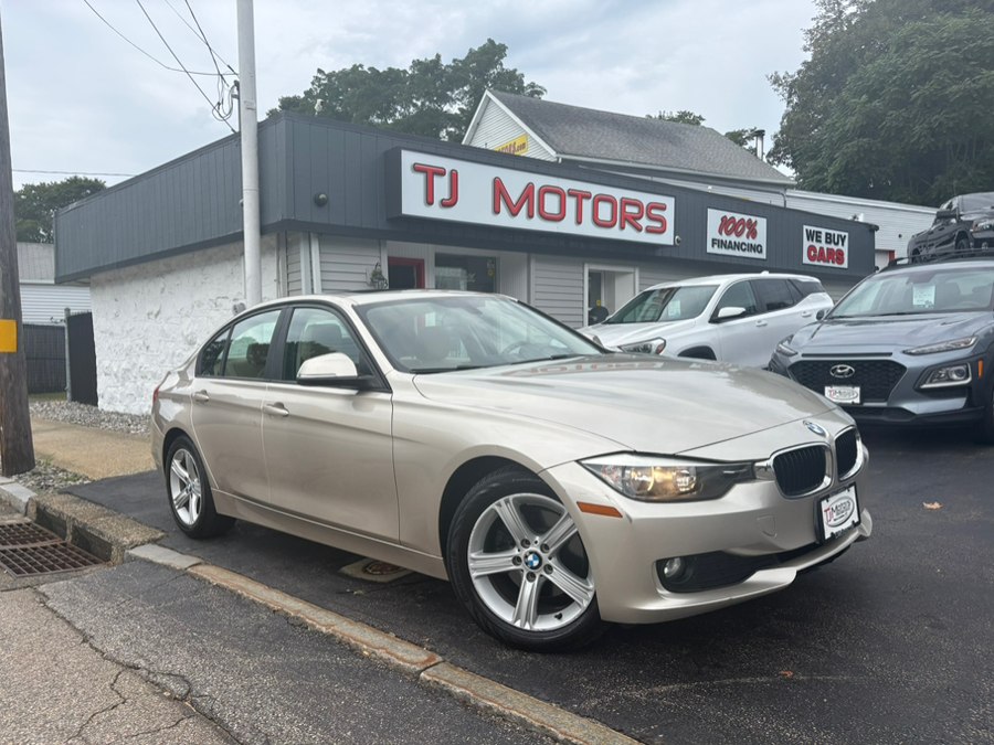 2014 BMW 3 Series 320i xDrive Sedan AWD