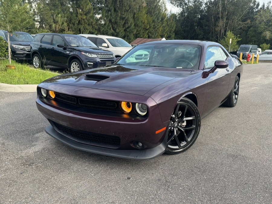 Used Dodge Challenger GT RWD 2022 | Mickeys Driver Mart. Orlando, Florida