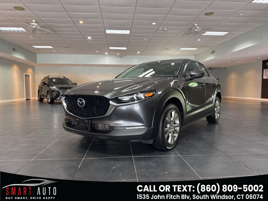 2020 Mazda CX-30 Preferred Package AWD, available for sale in South Windsor, Connecticut | Smart Auto LLC. South Windsor, Connecticut