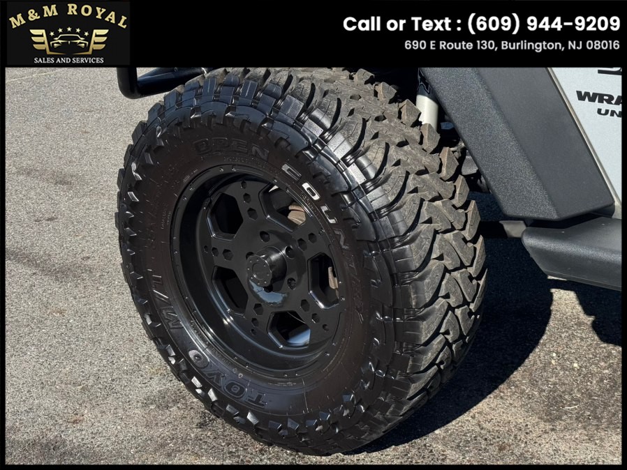 2012 Jeep Wrangler Unlimited Sport - Photo 19