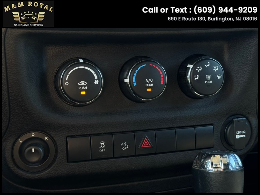2012 Jeep Wrangler Unlimited Sport - Photo 10