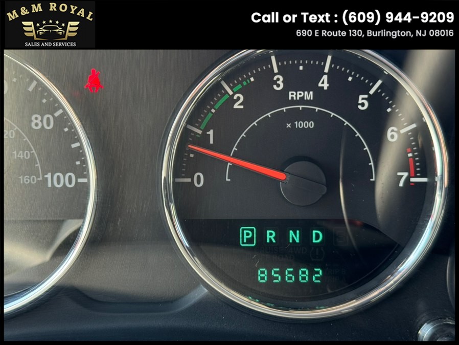 2012 Jeep Wrangler Unlimited Sport - Photo 8