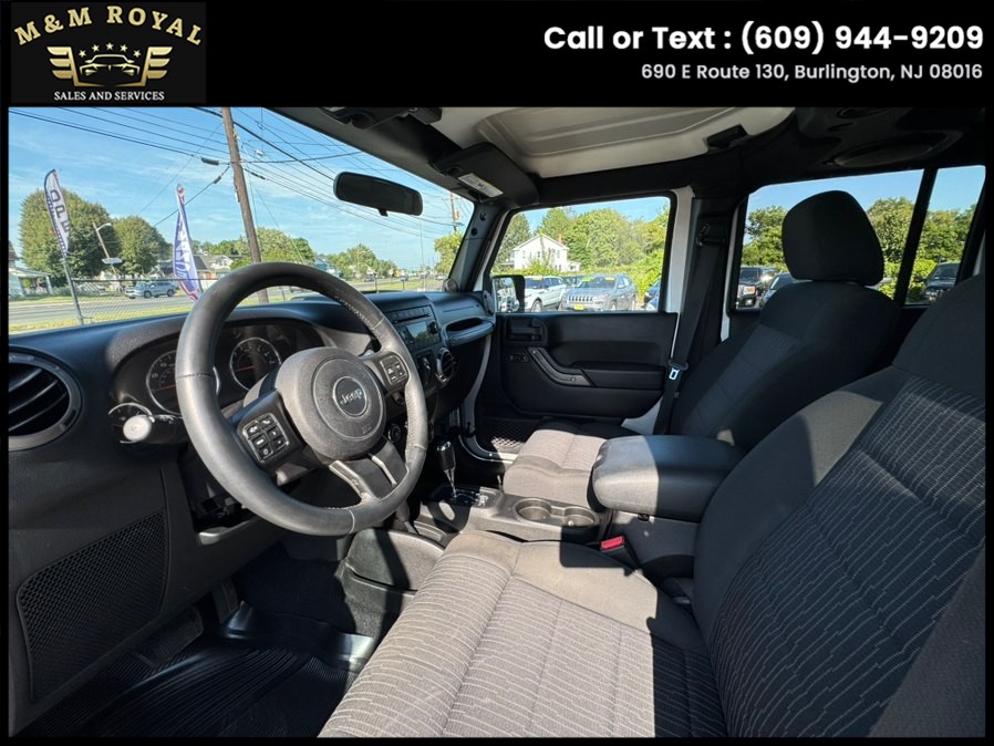 2012 Jeep Wrangler Unlimited Sport - Photo 6