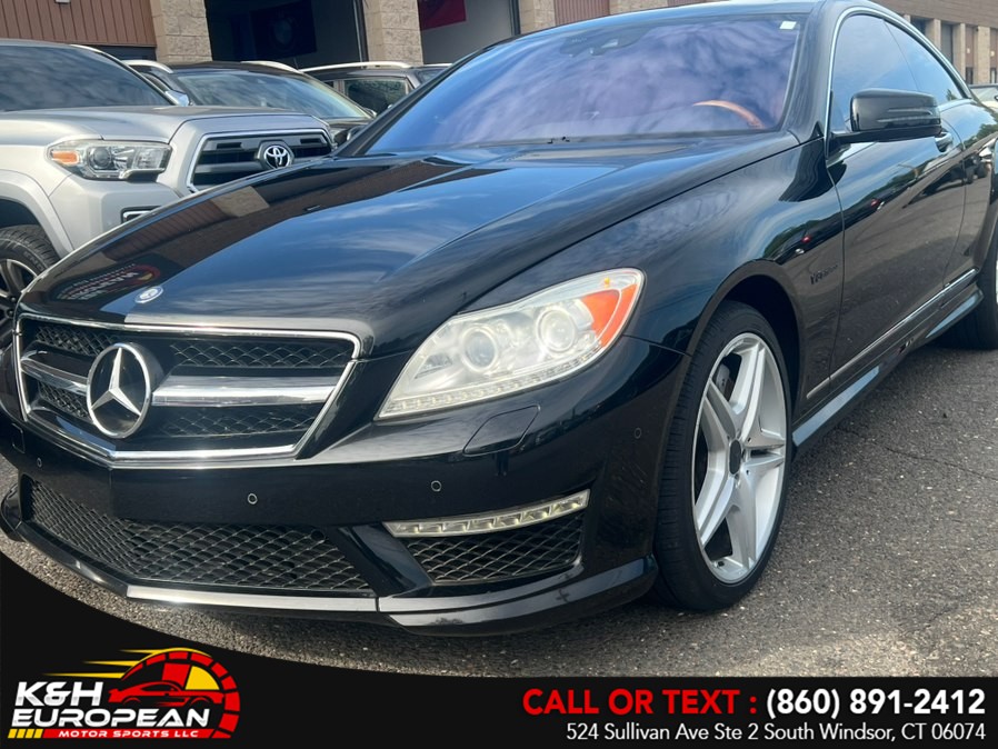2012 Mercedes-Benz CL-Class CL63 AMG - Photo 11