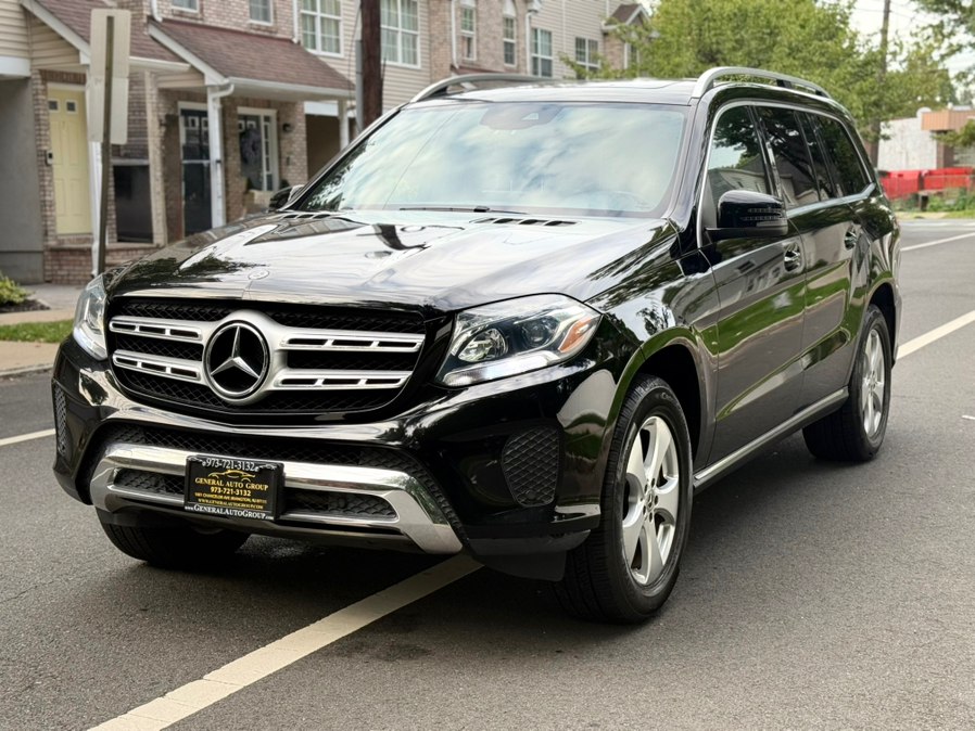 2018 Mercedes-Benz GLS GLS 450 4MATIC SUV, available for sale in Irvington, New Jersey | General Auto Group. Irvington, New Jersey