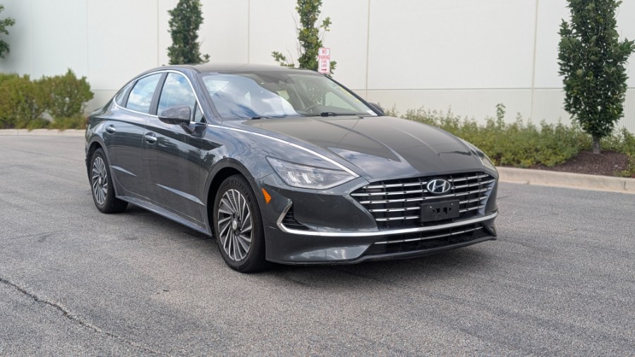 2023 Hyundai Sonata Hybrid SEL 2.0L *Ltd Avail*, available for sale in Glenview, Illinois | MOTOR DEALS USA. Glenview, Illinois