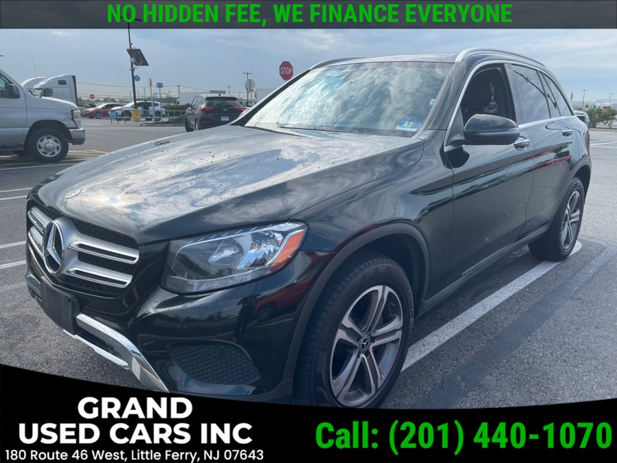 Used 2019 Mercedes-Benz GLC in Little Ferry, New Jersey | Grand Used Cars Inc. Little Ferry, New Jersey