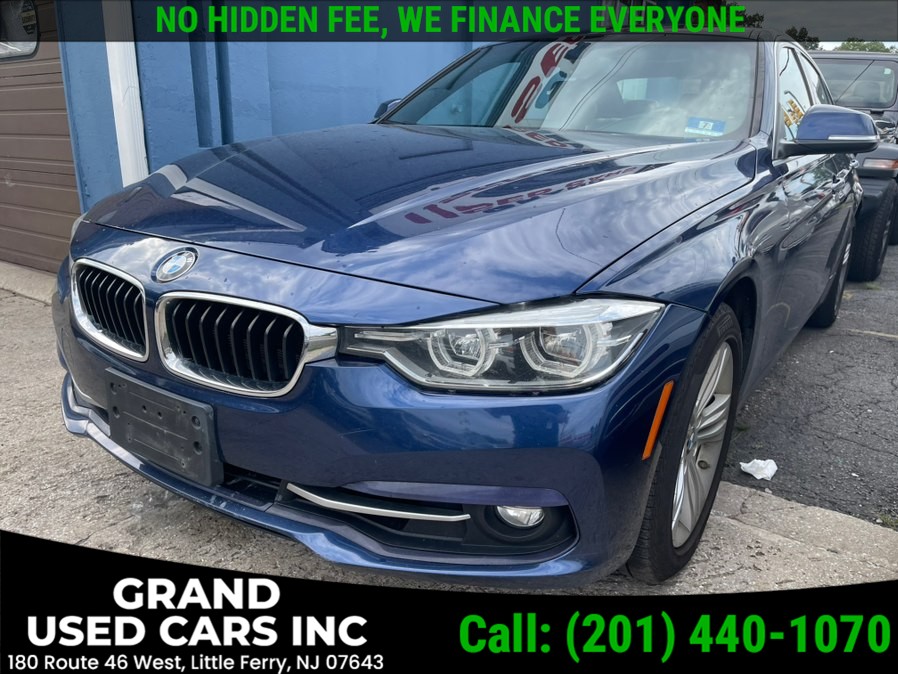 2018 BMW 3 Series 330i xDrive Sedan, available for sale in Little Ferry, New Jersey | Grand Used Cars Inc. Little Ferry, New Jersey