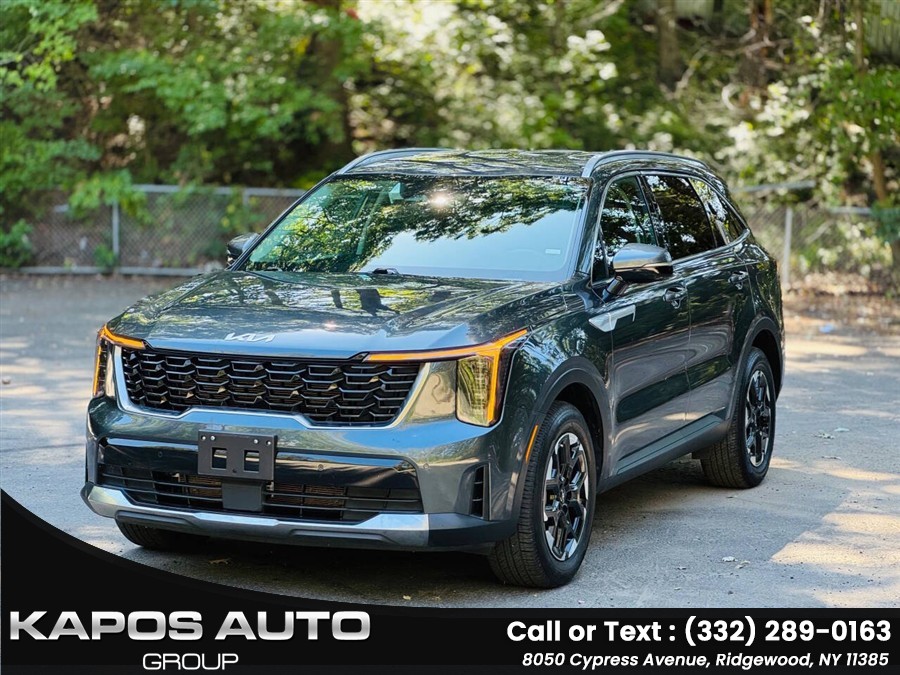 2024 Kia Sorento
