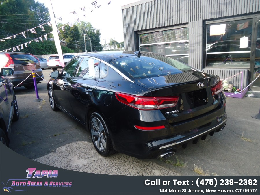 2020 Kia Optima S - Photo 14