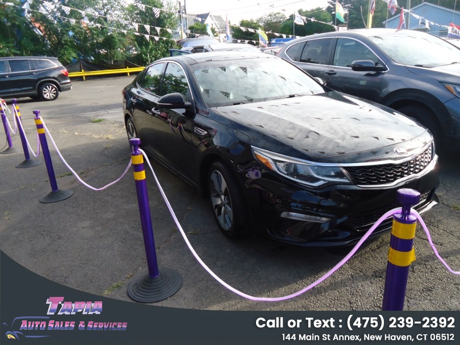 2020 Kia Optima S - Photo 18