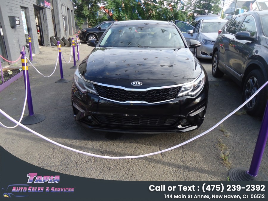 Used 2020 Kia Optima in New Haven, Connecticut | Tapia Auto Sales And Services. New Haven, Connecticut