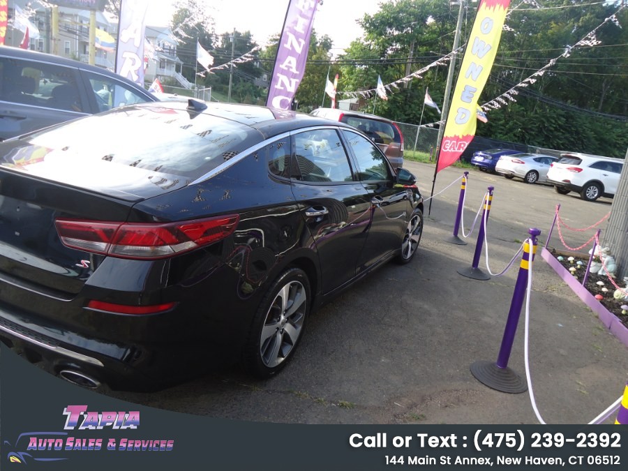 2020 Kia Optima S - Photo 13