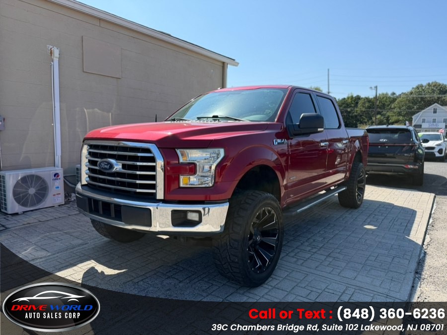 Used 2016 Ford F-150 in Lakewood, New Jersey | Drive World Auto Sales Corp. Lakewood, New Jersey