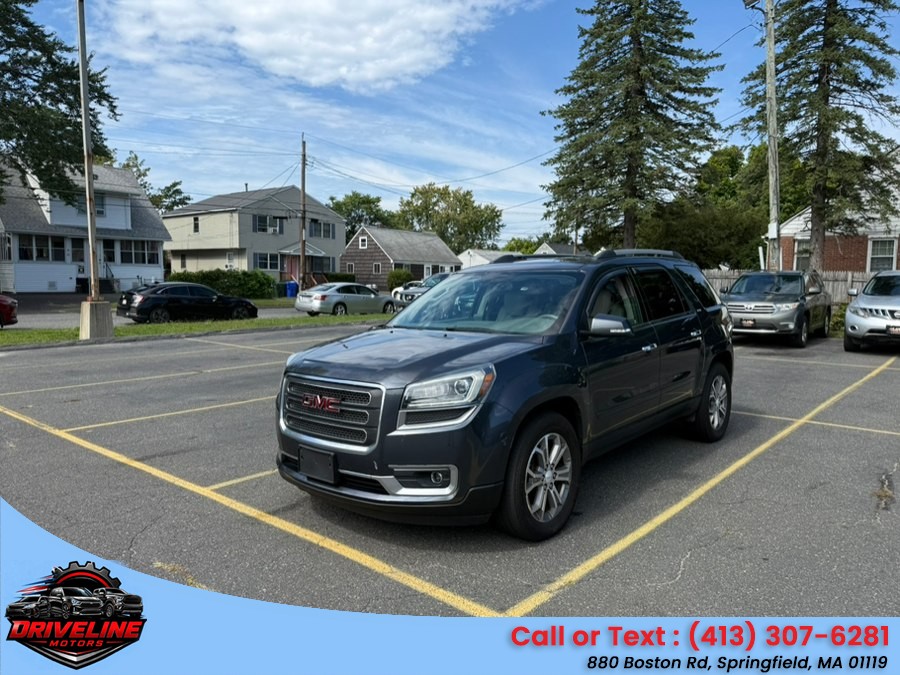 Used GMC Acadia AWD 4dr SLT1 2014 | Driveline Motors. Springfield, Massachusetts