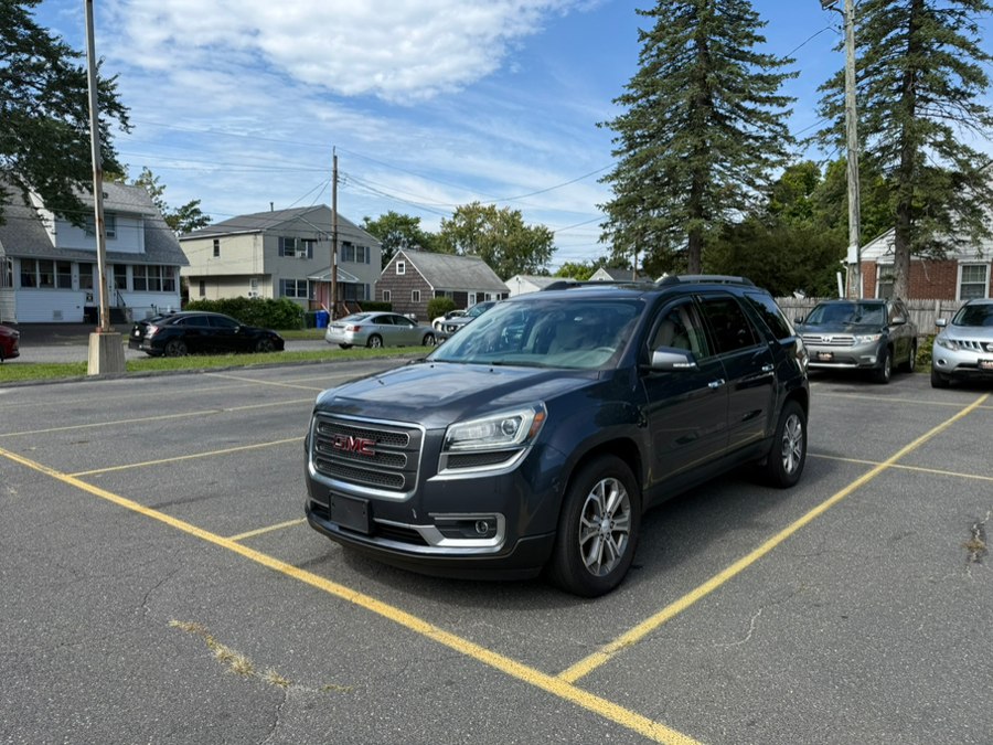 2014 GMC Acadia AWD 4dr SLT1, available for sale in Springfield, Massachusetts | Driveline Motors. Springfield, Massachusetts