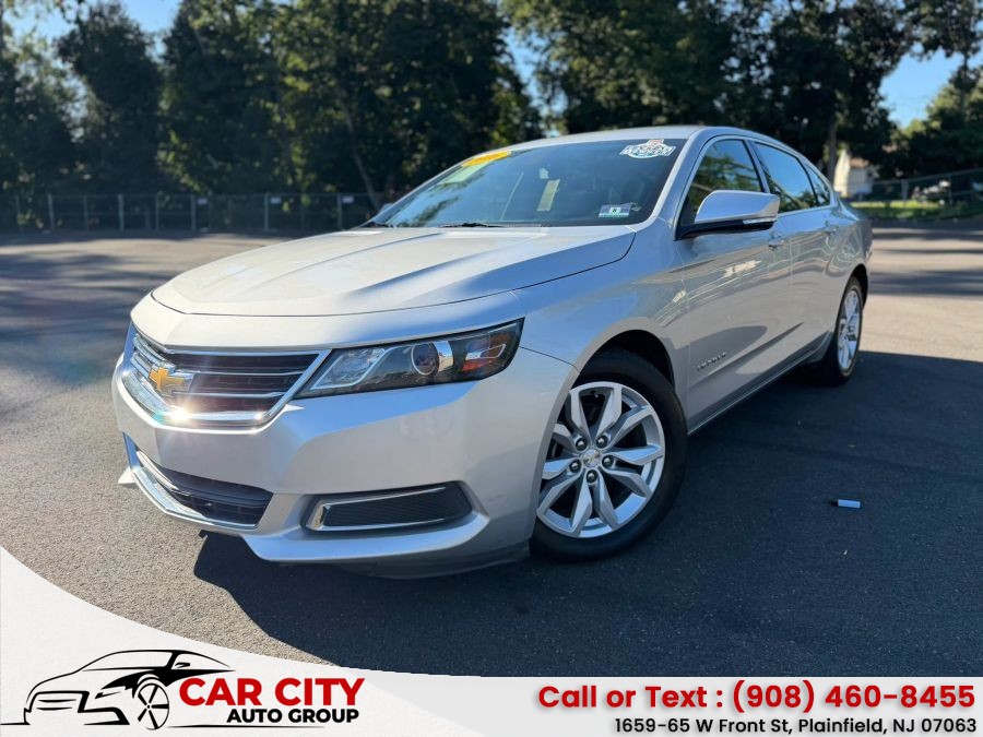Used 2016 Chevrolet Impala in Plainfield, New Jersey | Car City Auto Group. Plainfield, New Jersey