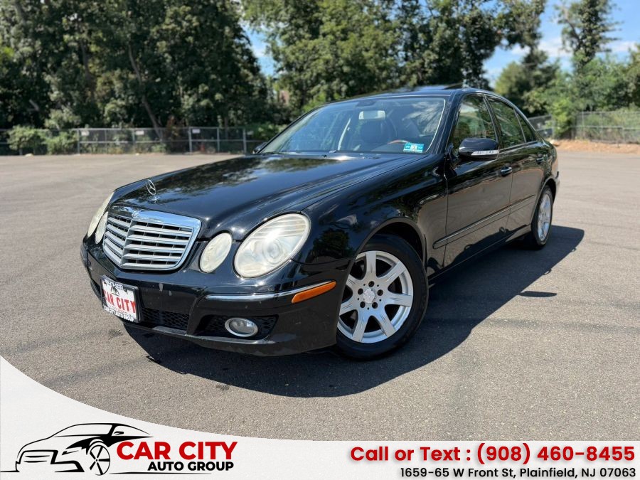2007 Mercedes-benz E-class E 320 BLUETEC Sedan 4D, available for sale in Plainfield, New Jersey | Car City Auto Group. Plainfield, New Jersey