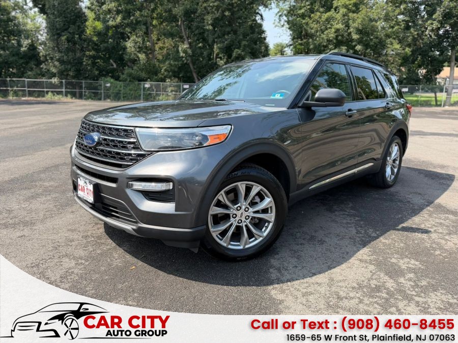 Used 2020 Ford Explorer in Plainfield, New Jersey | Car City Auto Group. Plainfield, New Jersey