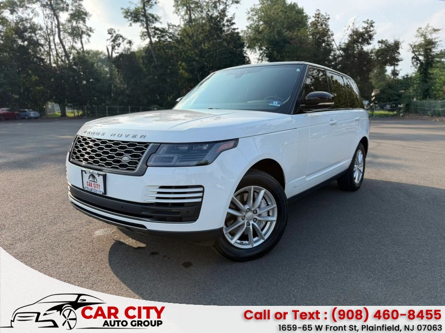 Used 2019 Land Rover Range Rover in Plainfield, New Jersey | Car City Auto Group. Plainfield, New Jersey