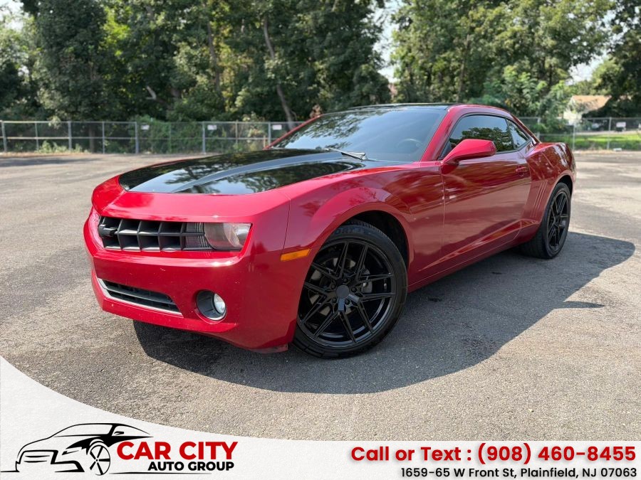 Used 2010 Chevrolet Camaro in Plainfield, New Jersey | Car City Auto Group. Plainfield, New Jersey