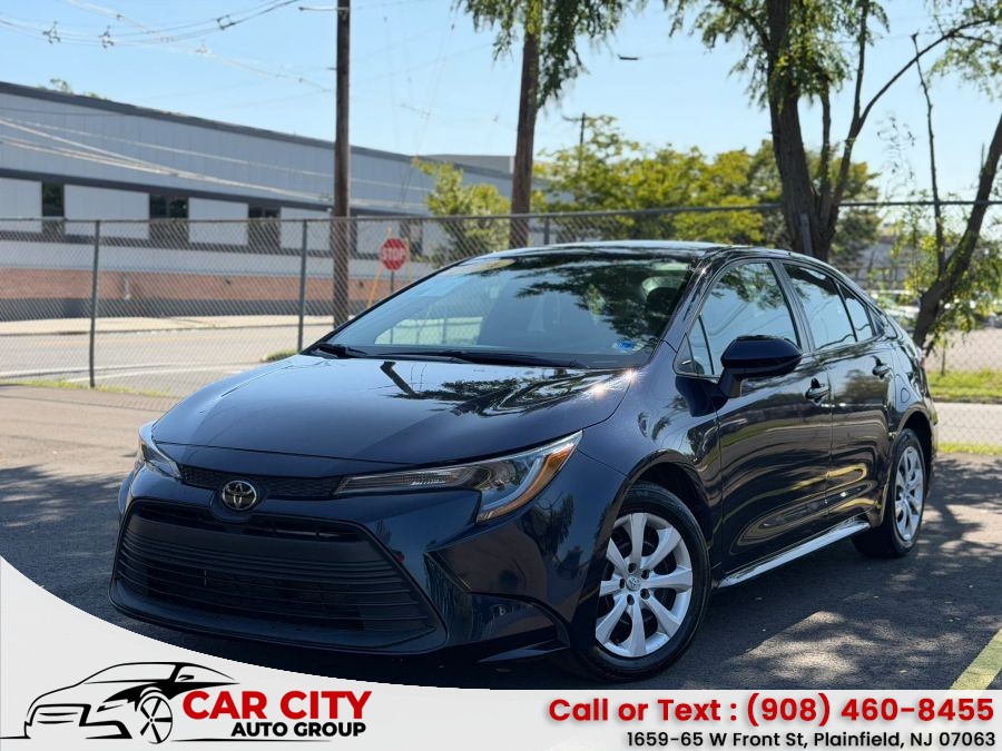 Used 2024 Toyota Corolla in Plainfield, New Jersey | Car City Auto Group. Plainfield, New Jersey