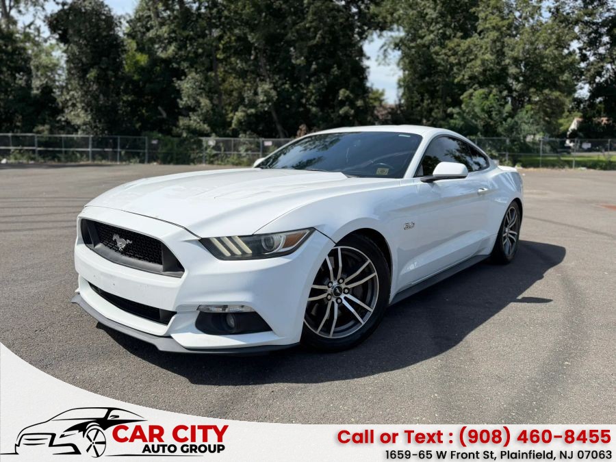 Used 2016 Ford Mustang in Plainfield, New Jersey | Car City Auto Group. Plainfield, New Jersey