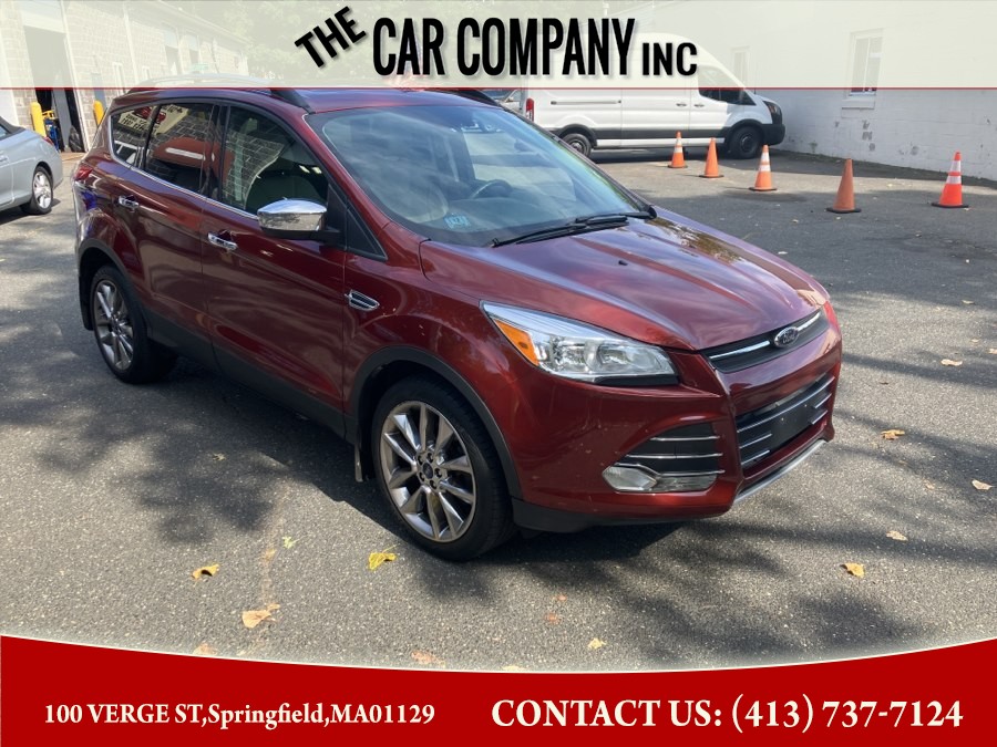 2015 Ford Escape SE - Photo 6