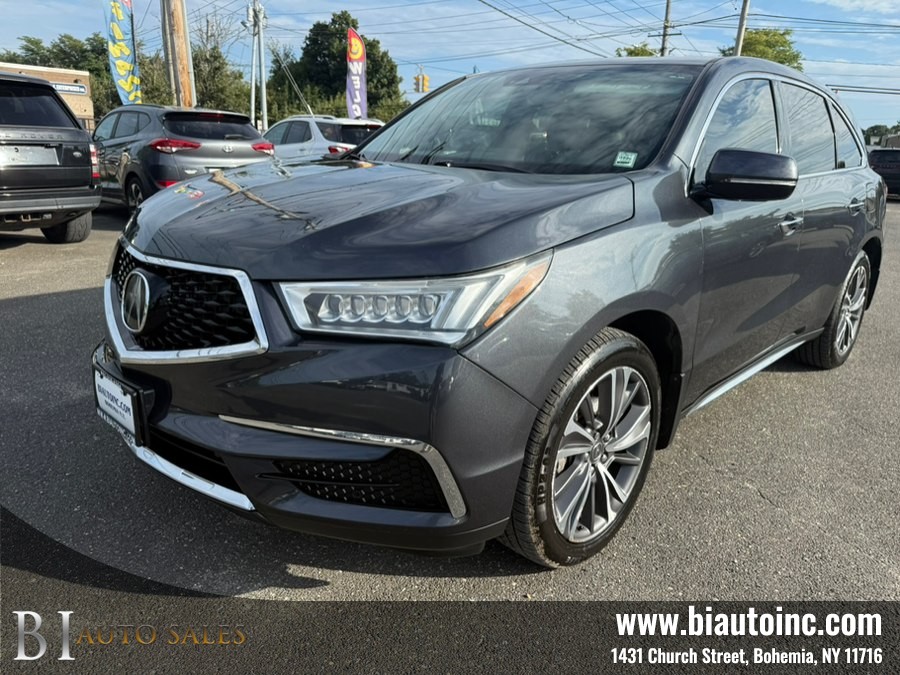 Used 2019 Acura MDX in Bohemia, New York | B I Auto Sales. Bohemia, New York