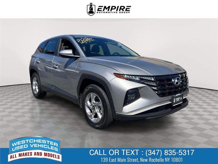 Used 2024 Hyundai Tucson in New Rochelle, New York | Apex Westchester Used Vehicles. New Rochelle, New York