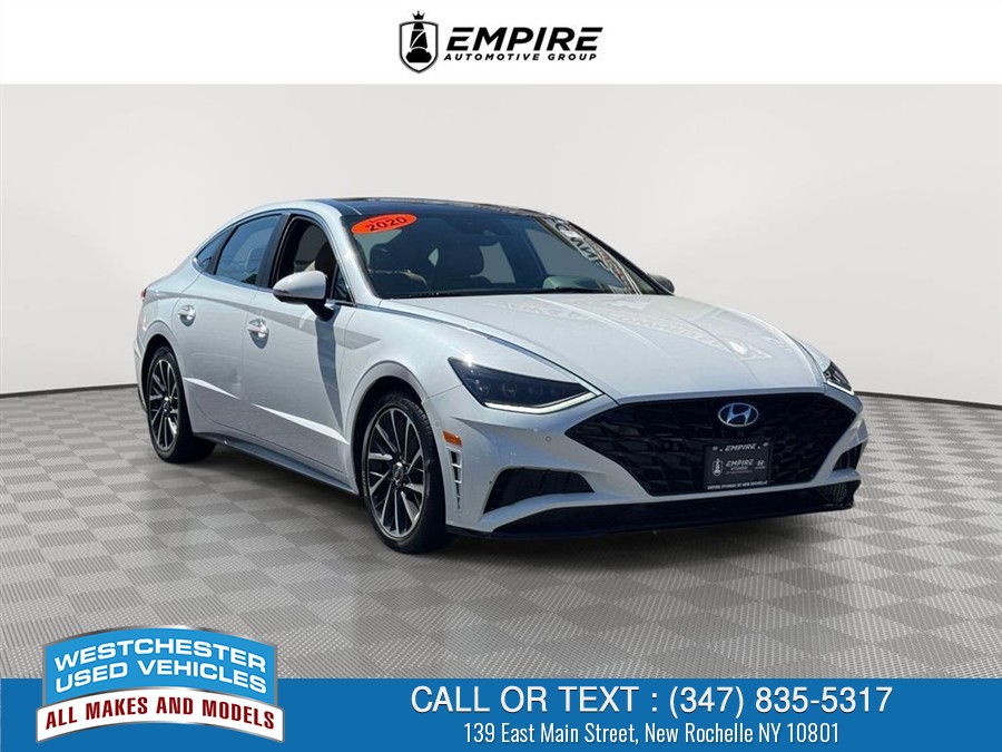 Used 2020 Hyundai Sonata in New Rochelle, New York | Apex Westchester Used Vehicles. New Rochelle, New York