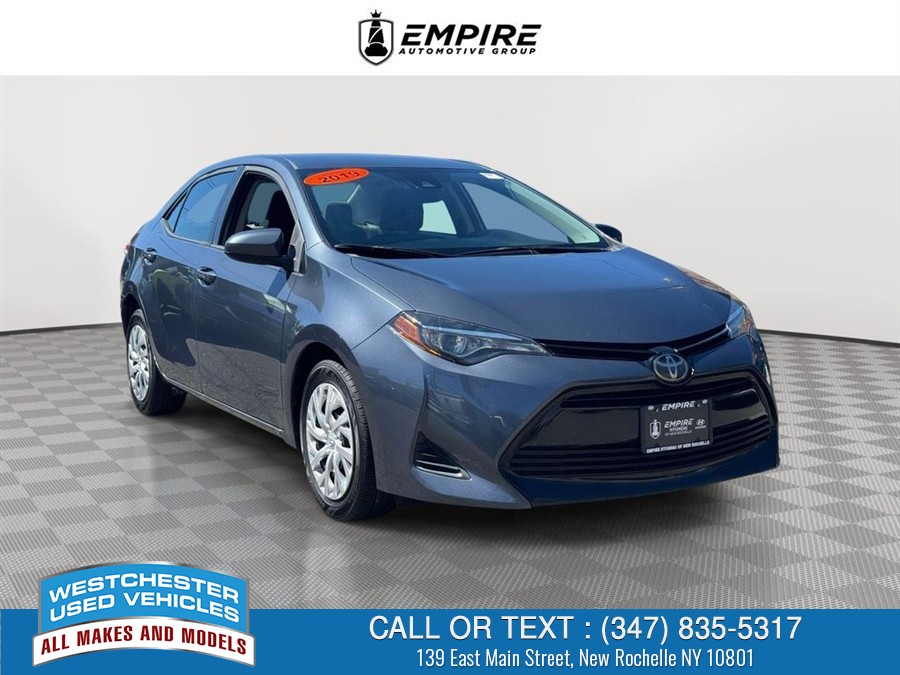 Used 2019 Toyota Corolla in New Rochelle, New York | Apex Westchester Used Vehicles. New Rochelle, New York