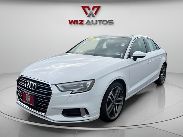 Used 2019 Audi A3 in Stratford, Connecticut | Wiz Leasing Inc. Stratford, Connecticut
