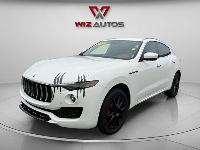 Maserati Levante
