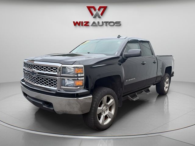 Used 2014 Chevrolet Silverado 1500 in Stratford, Connecticut | Wiz Leasing Inc. Stratford, Connecticut