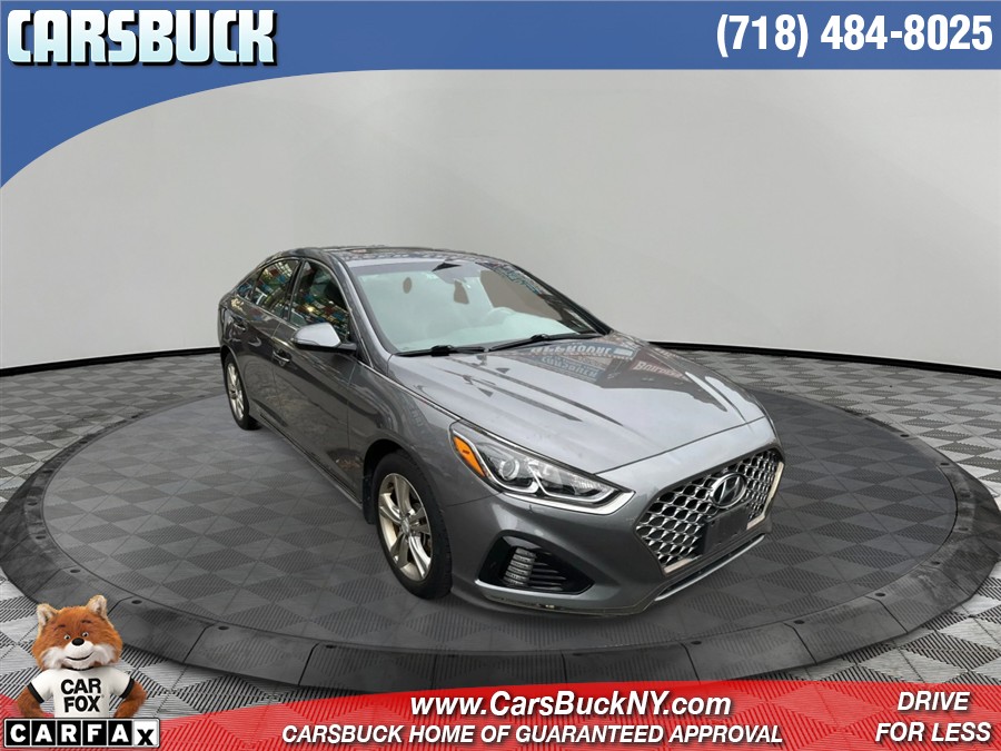 Used 2019 Hyundai Sonata in Brooklyn, New York | Carsbuck Inc.. Brooklyn, New York