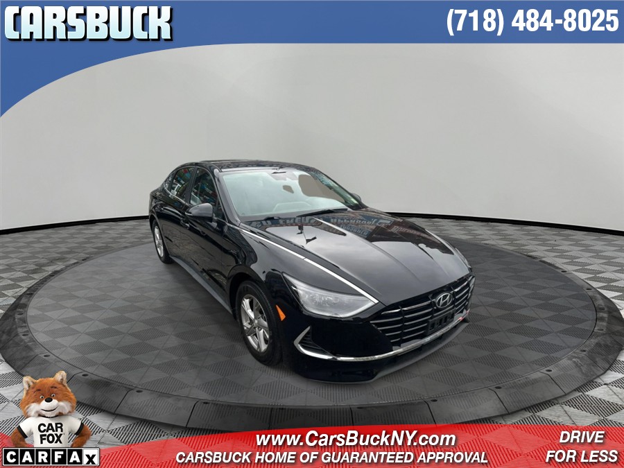 Used 2023 Hyundai Sonata in Brooklyn, New York | Carsbuck Inc.. Brooklyn, New York