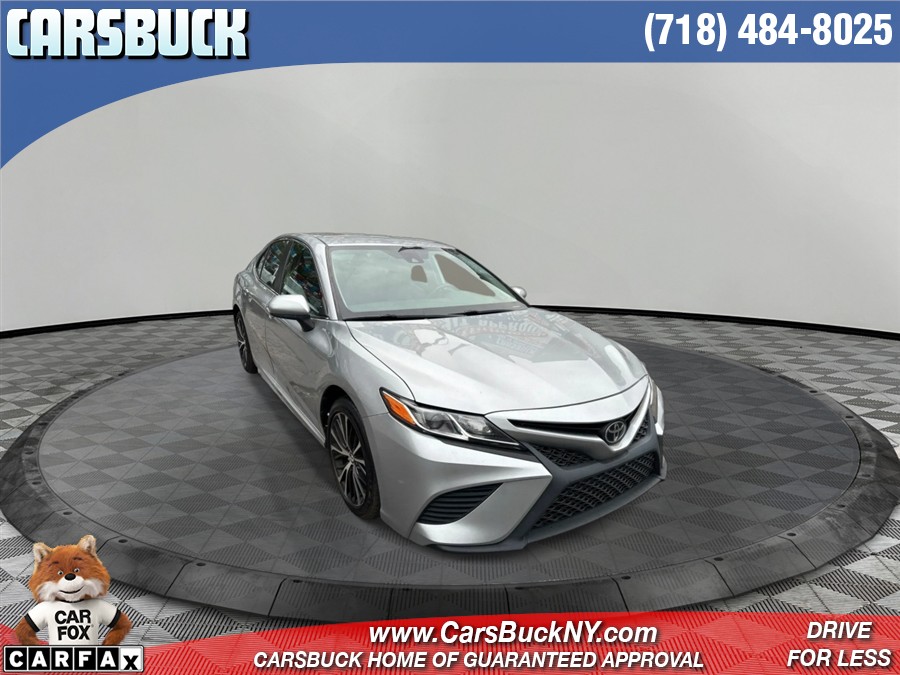 Used 2020 Toyota Camry in Brooklyn, New York | Carsbuck Inc.. Brooklyn, New York