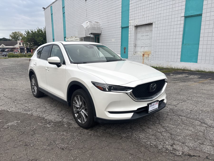 Used 2021 Mazda CX-5 in Milford, Connecticut | Dealertown Auto Wholesalers. Milford, Connecticut