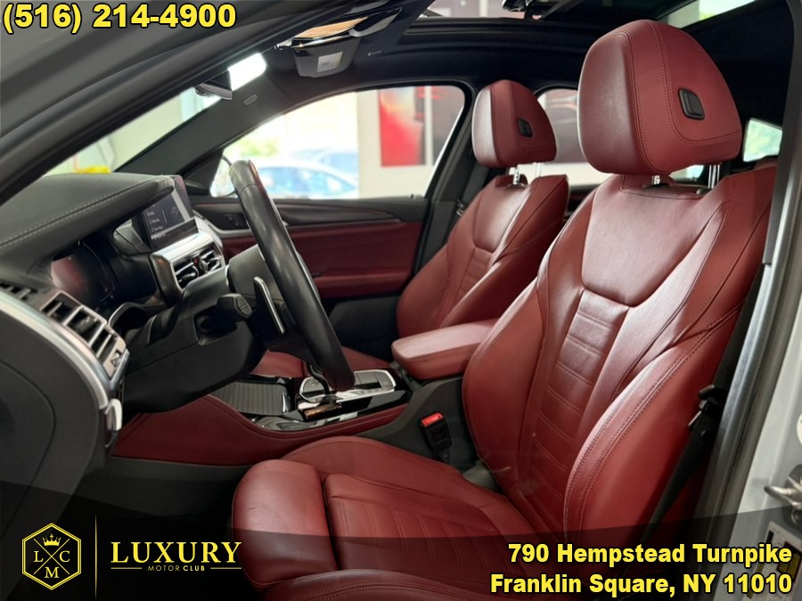 Used 2023 BMW X4 in Franklin Square, New York | Luxury Motor Club. Franklin Square, New York