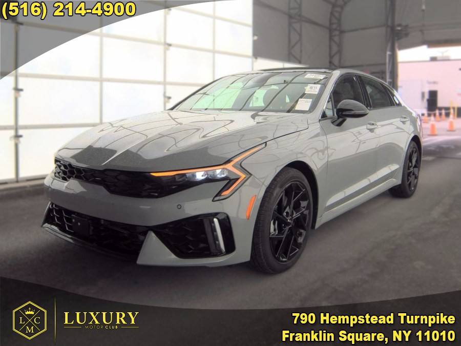2026 Kia K5 GT-Line Auto AWD, available for sale in Franklin Square, New York | Luxury Motor Club. Franklin Square, New York